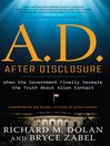 A.D. After Disclosure (eBook): When the Government Finally Reveals the Truth About Alien Contact